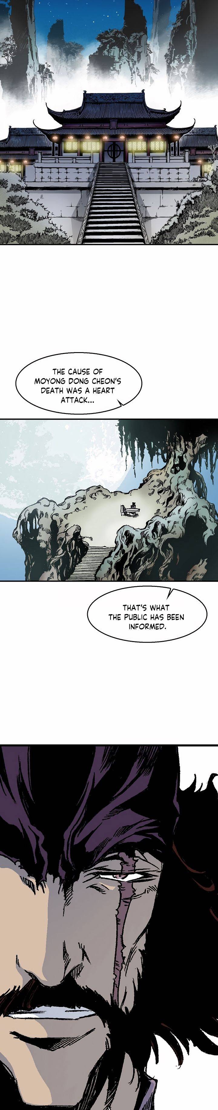 Memoir of the God of War Chap 46 - Next Chap 47