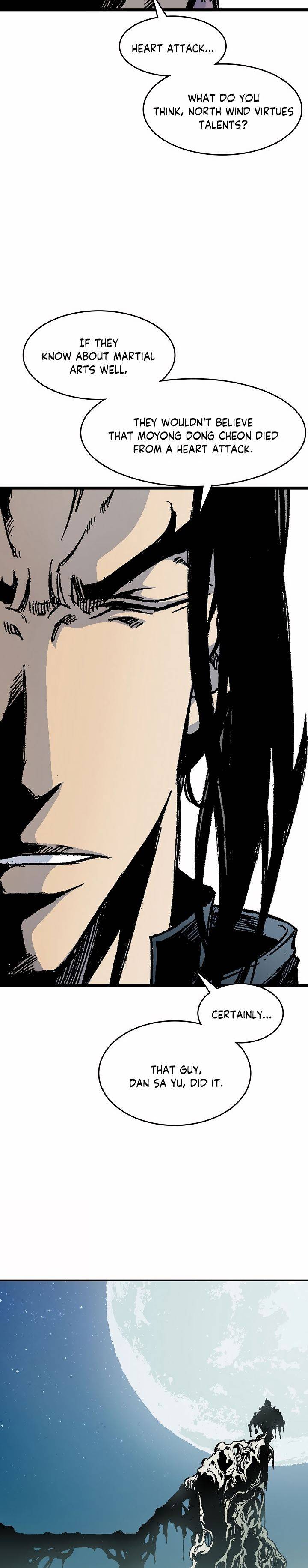 Memoir of the God of War Chap 46 - Next Chap 47