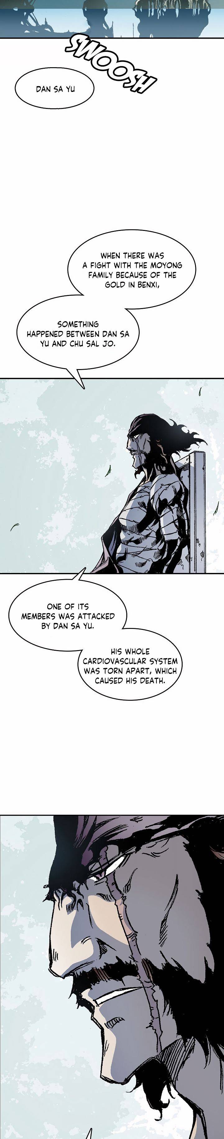 Memoir of the God of War Chap 46 - Next Chap 47