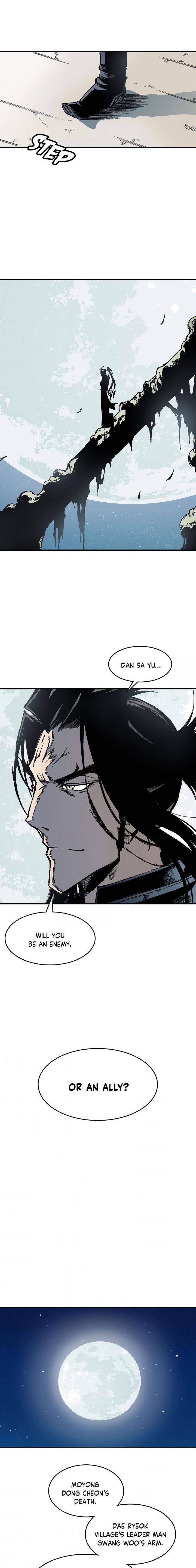 Memoir of the God of War Chap 46 - Next Chap 47