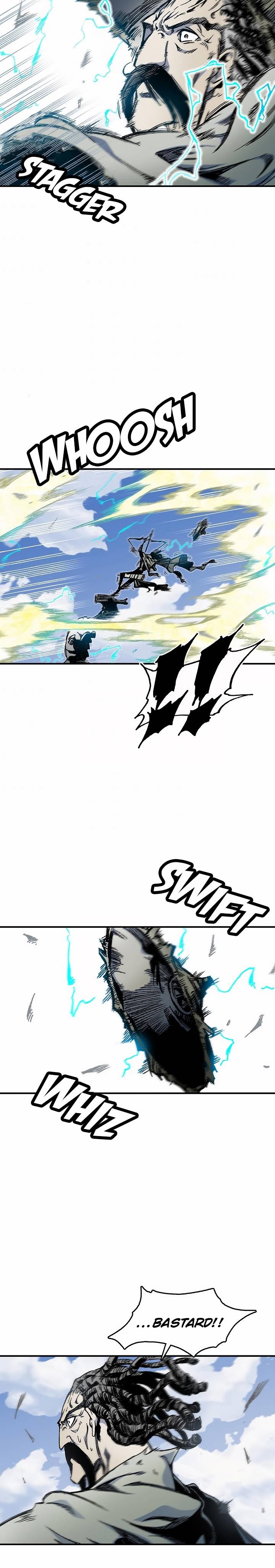 Memoir of the God of War Chap 48 - Next Chap 49