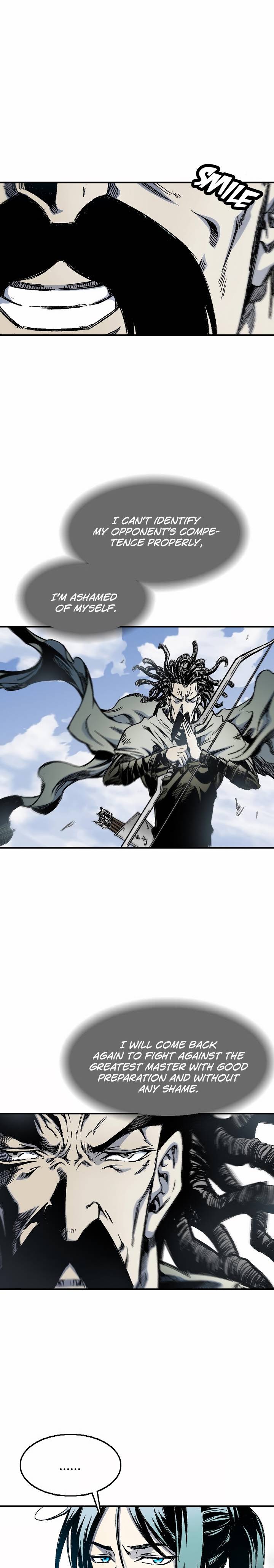 Memoir of the God of War Chap 48 - Next Chap 49