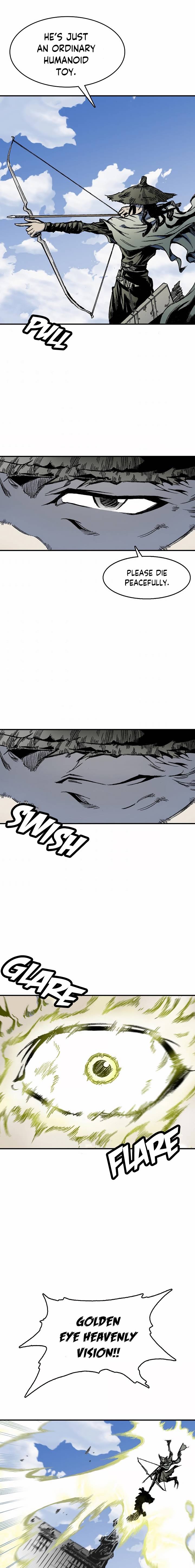 Memoir of the God of War Chap 48 - Next Chap 49