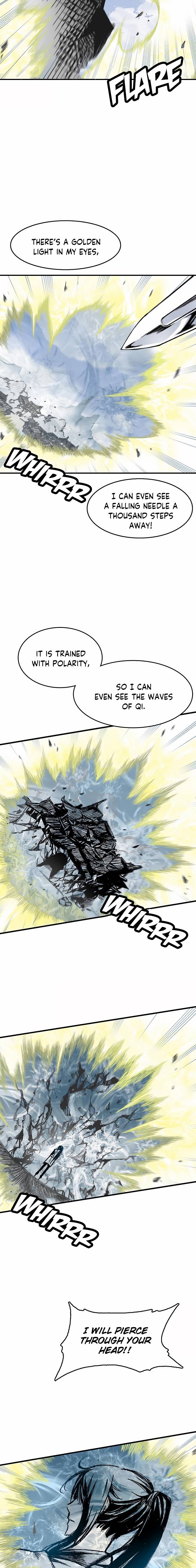 Memoir of the God of War Chap 48 - Next Chap 49