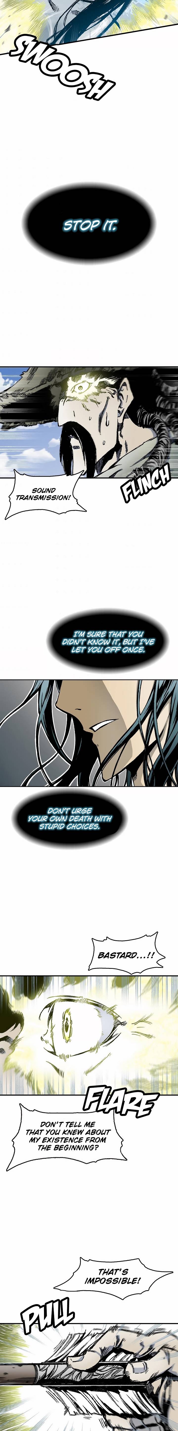 Memoir of the God of War Chap 48 - Next Chap 49