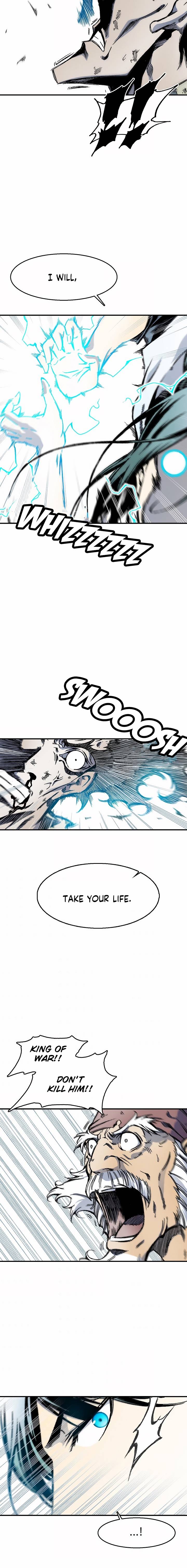 Memoir of the God of War Chap 48 - Next Chap 49