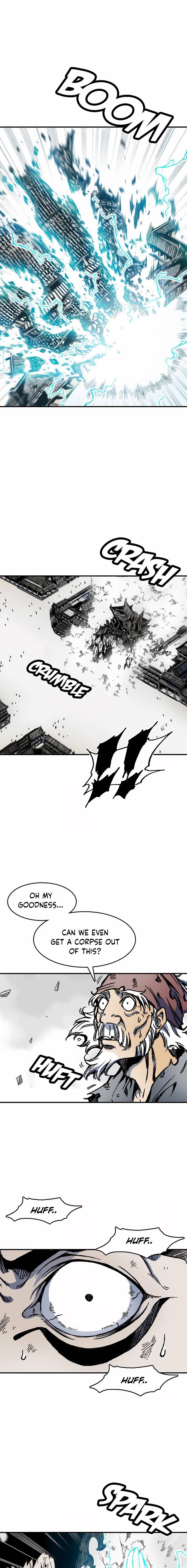 Memoir of the God of War Chap 48 - Next Chap 49