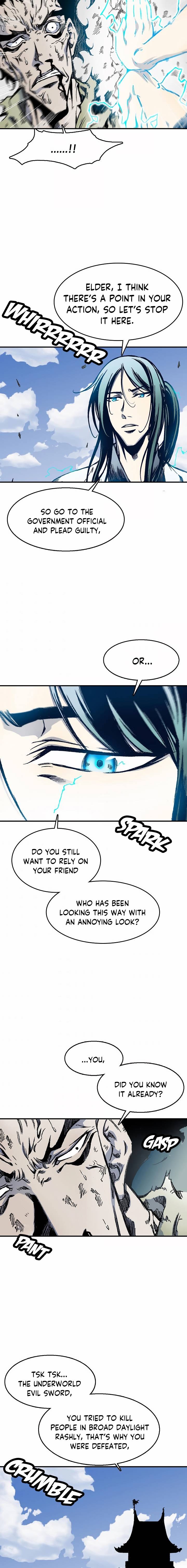 Memoir of the God of War Chap 48 - Next Chap 49