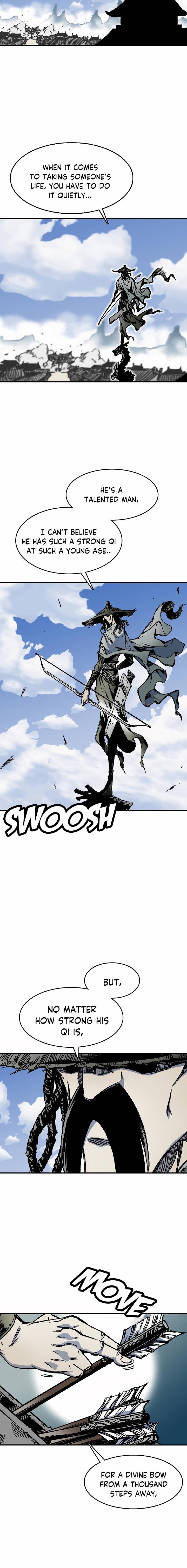 Memoir of the God of War Chap 48 - Next Chap 49