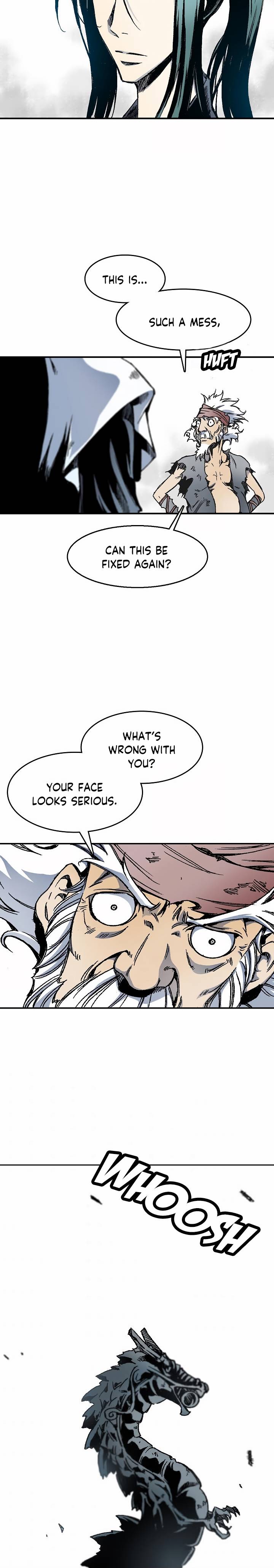 Memoir of the God of War Chap 48 - Next Chap 49