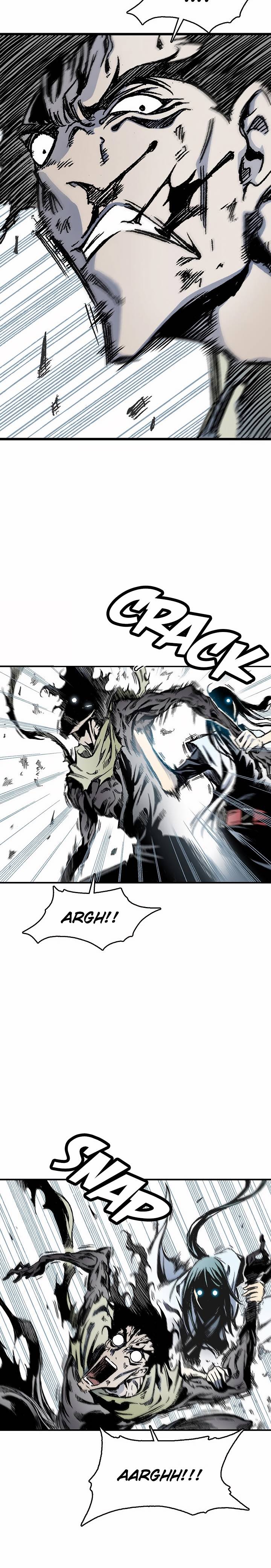 Memoir of the God of War Chap 48 - Next Chap 49