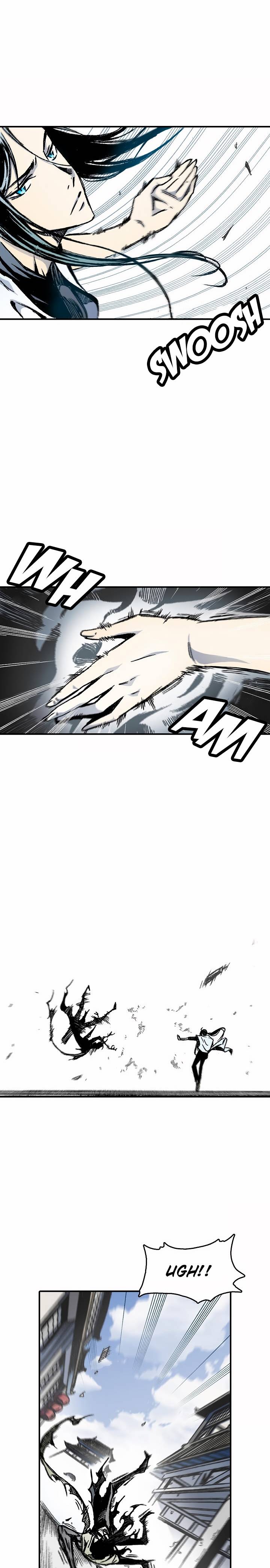 Memoir of the God of War Chap 48 - Next Chap 49