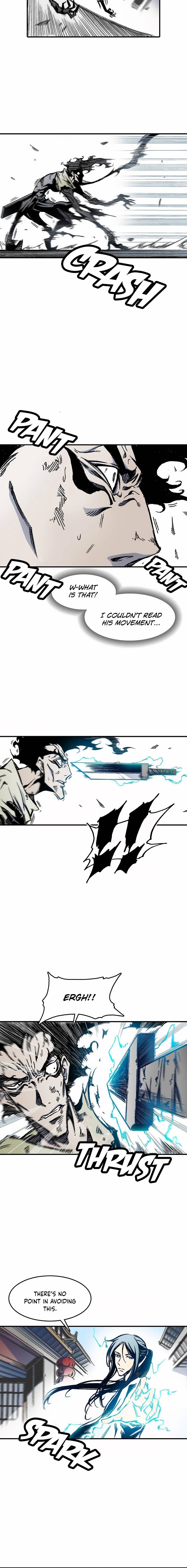 Memoir of the God of War Chap 48 - Next Chap 49