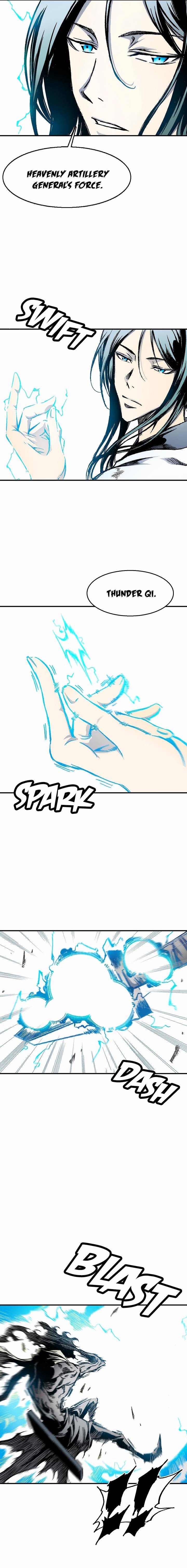 Memoir of the God of War Chap 48 - Next Chap 49