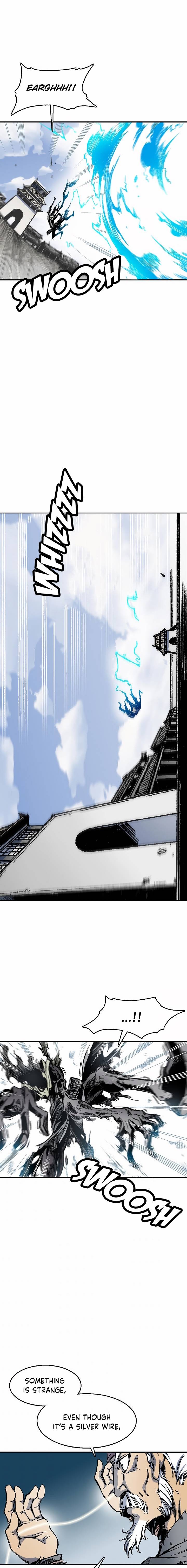 Memoir of the God of War Chap 48 - Next Chap 49