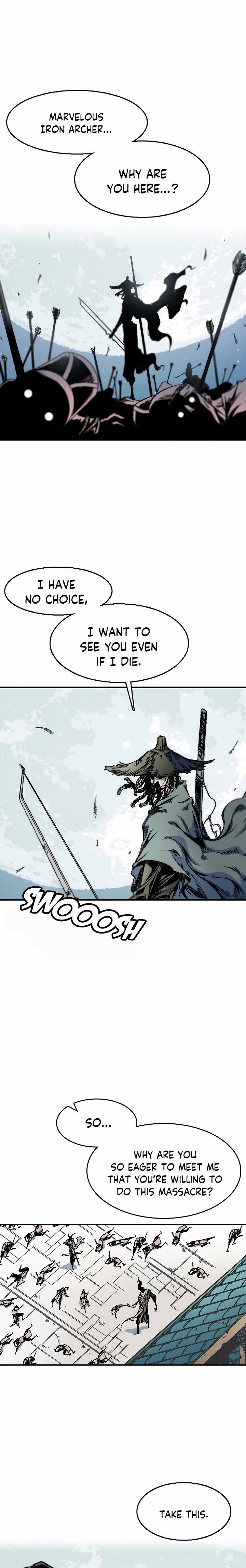 Memoir of the God of War Chap 49 - Next Chap 50