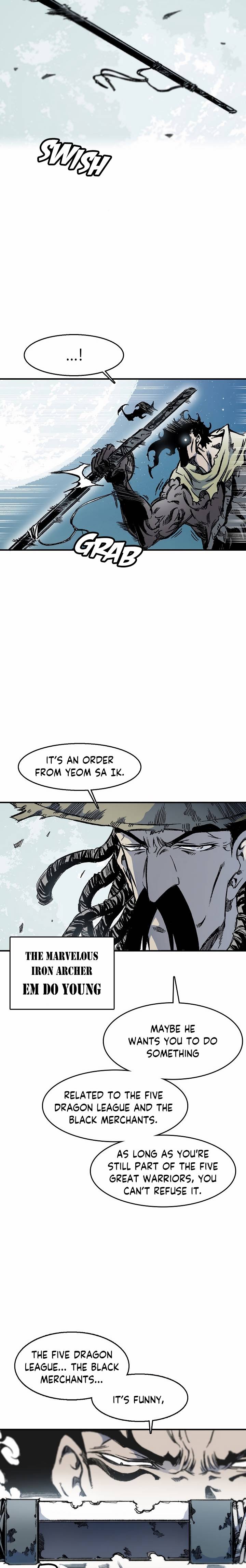 Memoir of the God of War Chap 49 - Next Chap 50
