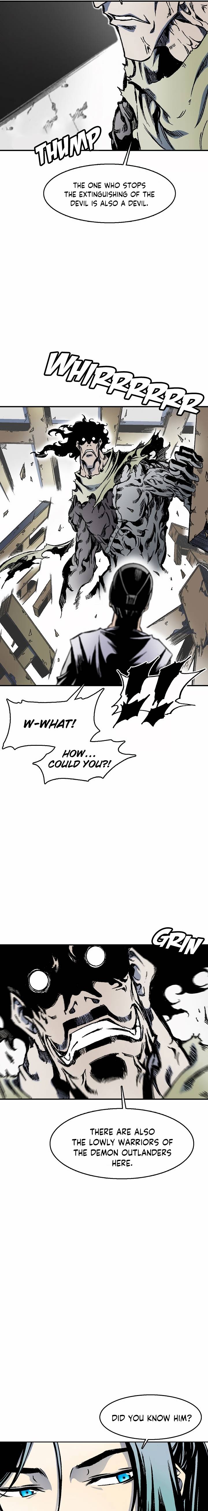 Memoir of the God of War Chap 49 - Next Chap 50