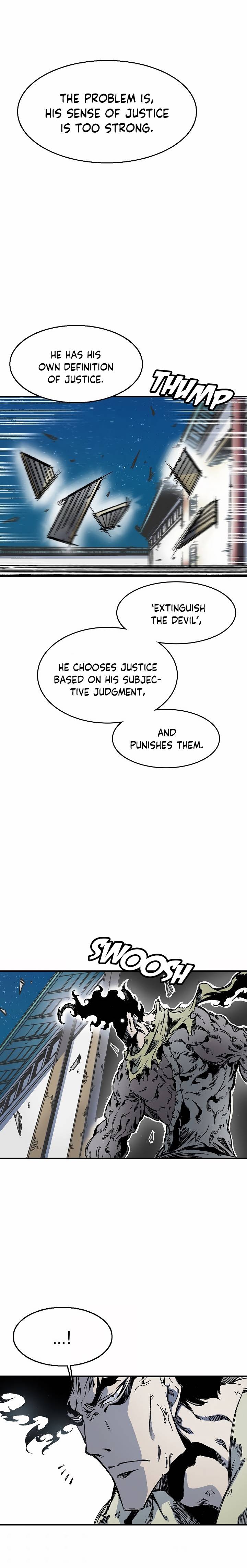 Memoir of the God of War Chap 49 - Next Chap 50