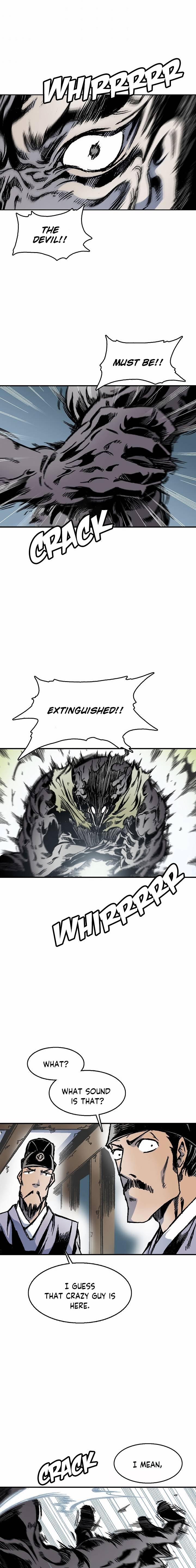 Memoir of the God of War Chap 49 - Next Chap 50