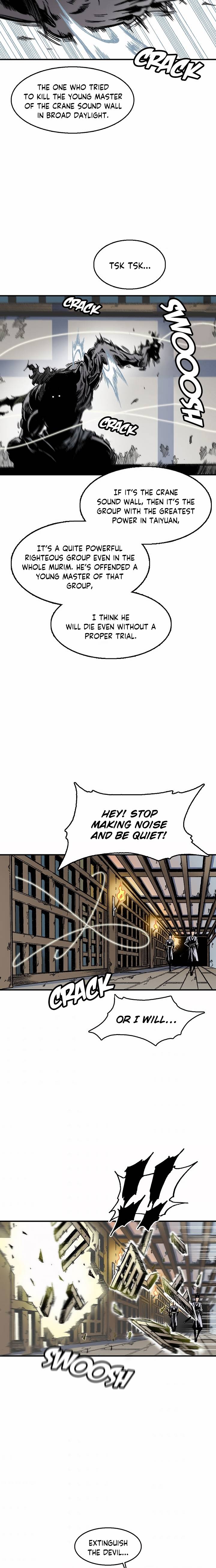 Memoir of the God of War Chap 49 - Next Chap 50