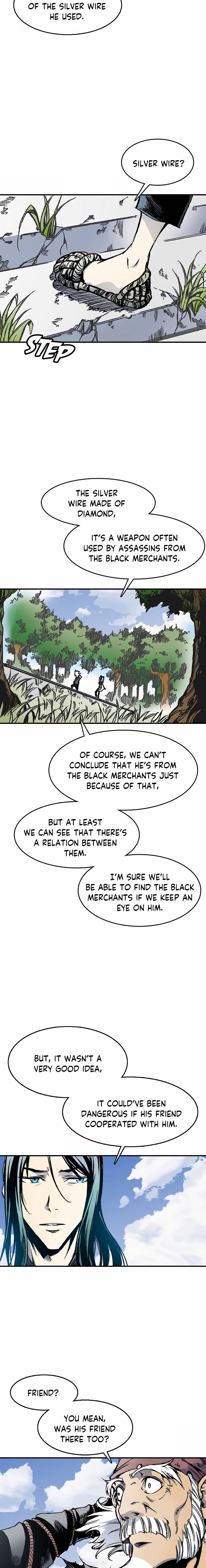 Memoir of the God of War Chap 49 - Next Chap 50