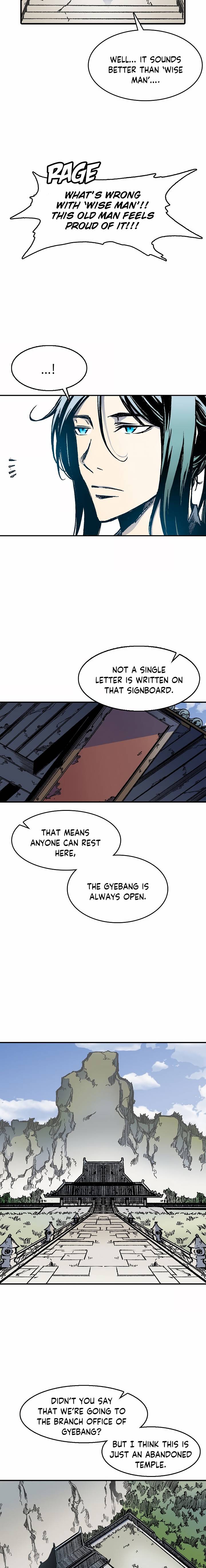 Memoir of the God of War Chap 49 - Next Chap 50