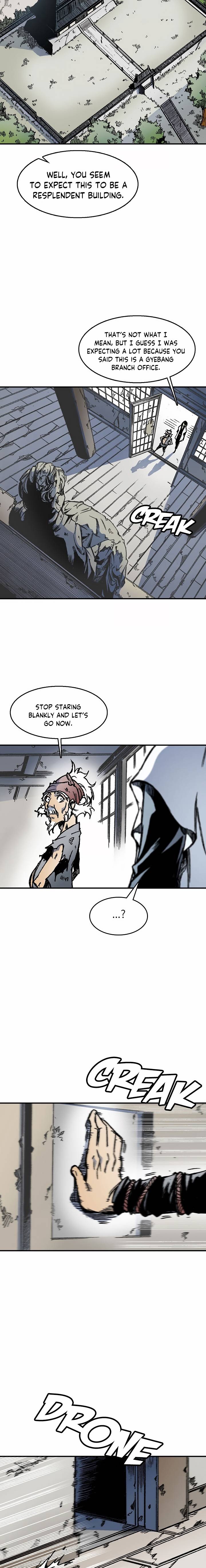 Memoir of the God of War Chap 49 - Next Chap 50