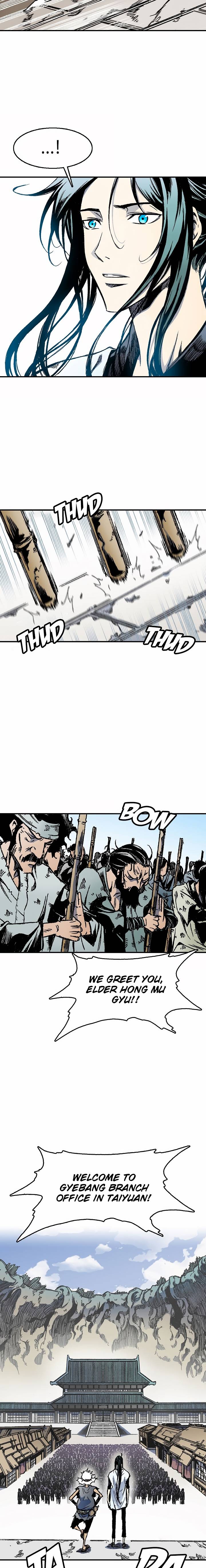 Memoir of the God of War Chap 49 - Next Chap 50