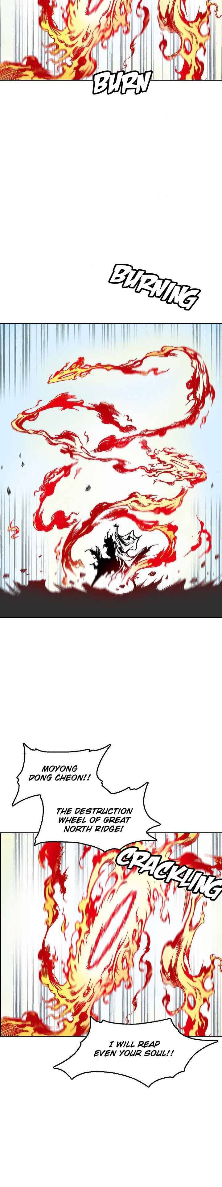 Memoir of the God of War Chap 40 - Next Chap 41