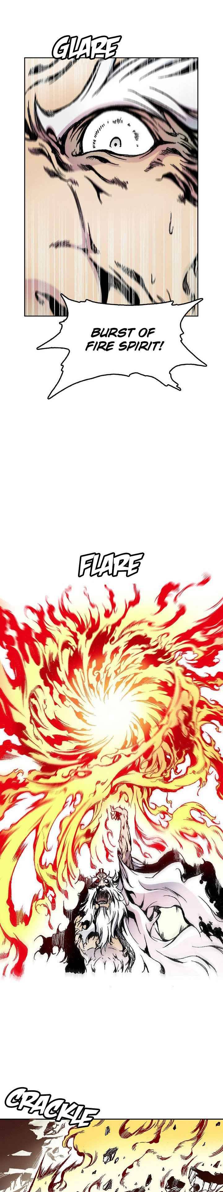 Memoir of the God of War Chap 40 - Next Chap 41