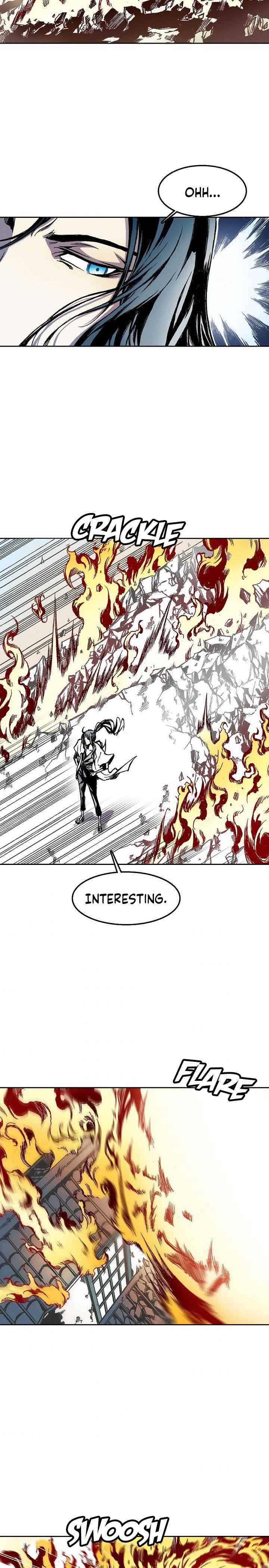 Memoir of the God of War Chap 40 - Next Chap 41