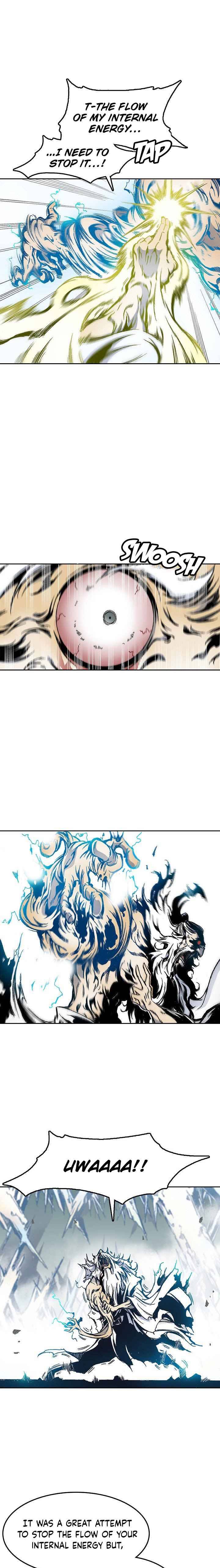 Memoir of the God of War Chap 40 - Next Chap 41