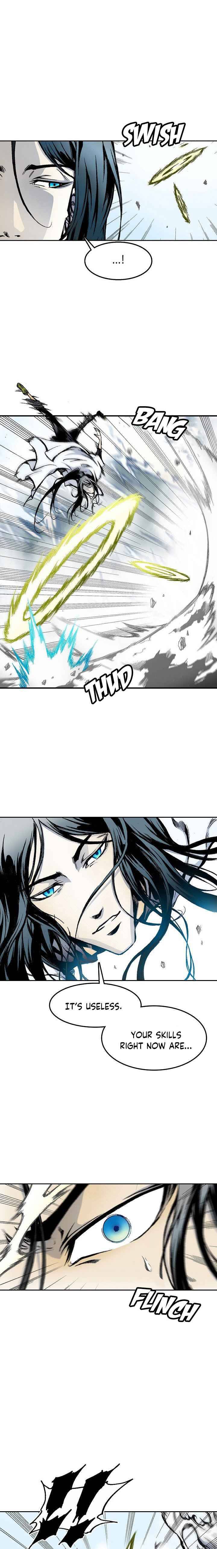 Memoir of the God of War Chap 40 - Next Chap 41