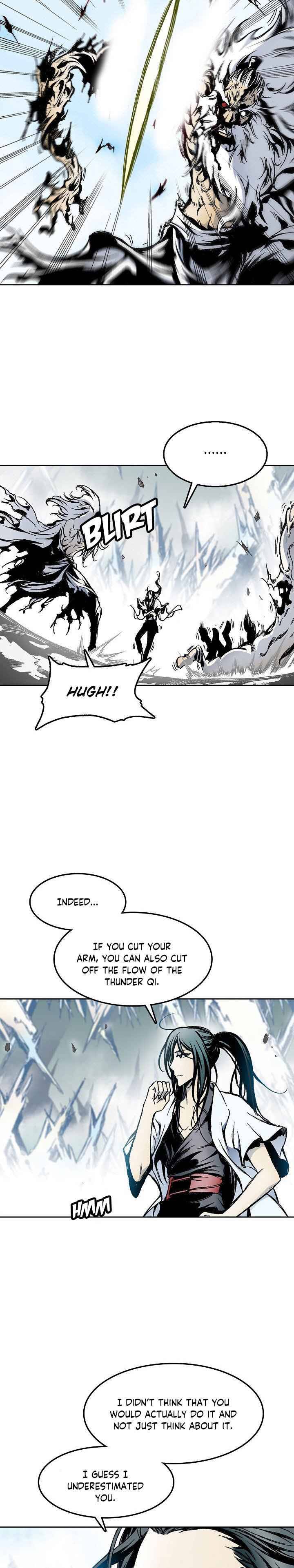 Memoir of the God of War Chap 40 - Next Chap 41