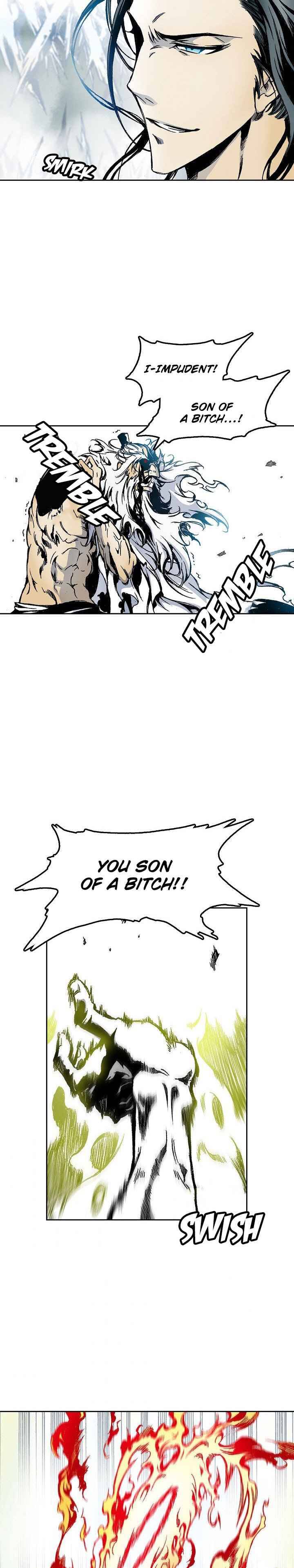 Memoir of the God of War Chap 40 - Next Chap 41