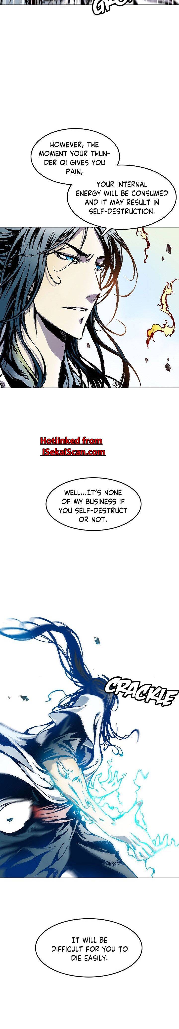 Memoir of the God of War Chap 41 - Next Chap 42