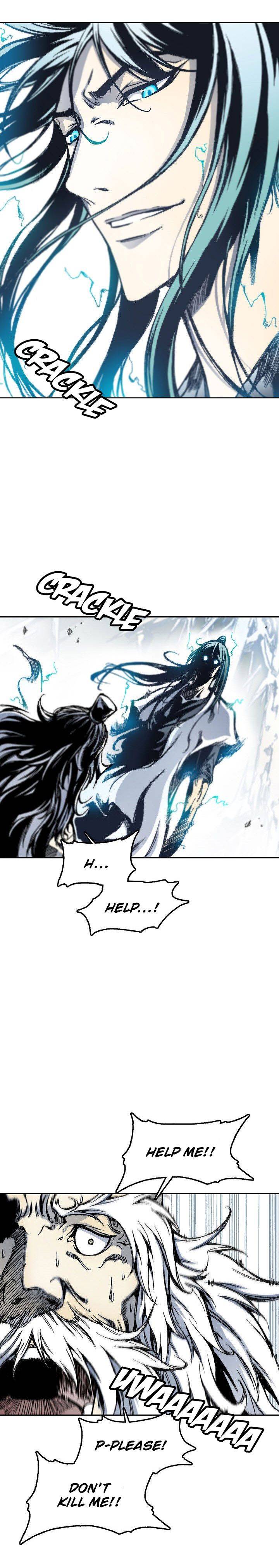 Memoir of the God of War Chap 41 - Next Chap 42