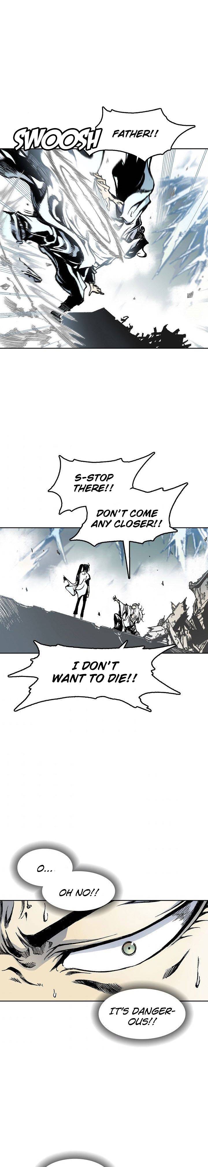 Memoir of the God of War Chap 41 - Next Chap 42