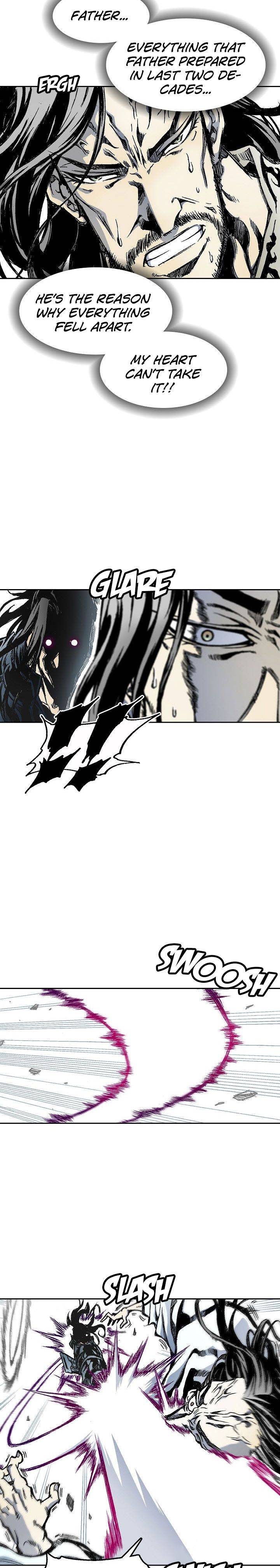 Memoir of the God of War Chap 41 - Next Chap 42