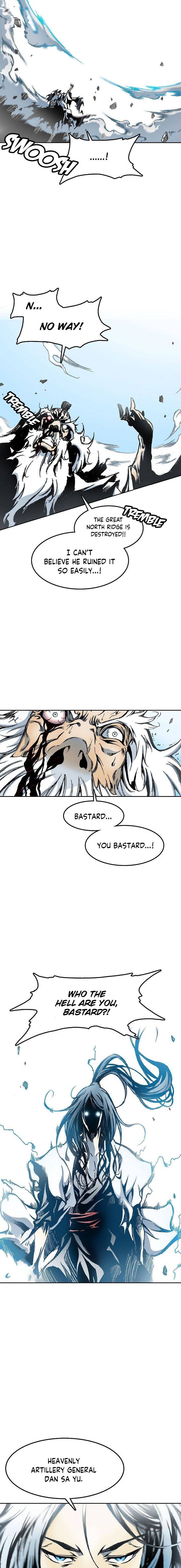 Memoir of the God of War Chap 41 - Next Chap 42