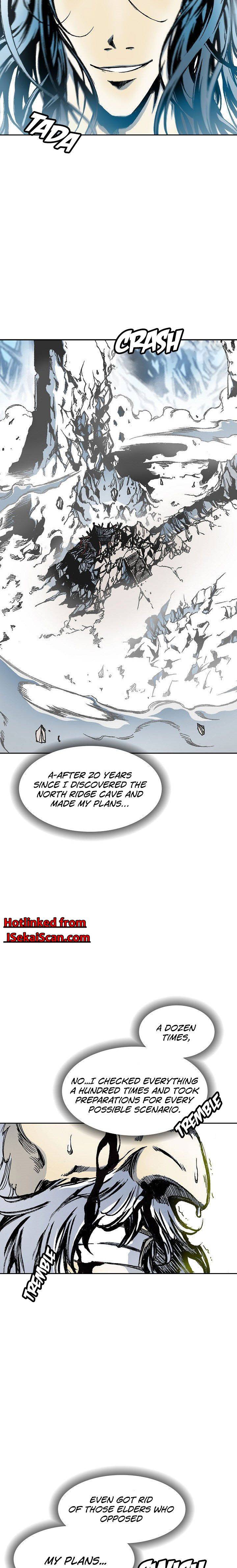 Memoir of the God of War Chap 41 - Next Chap 42