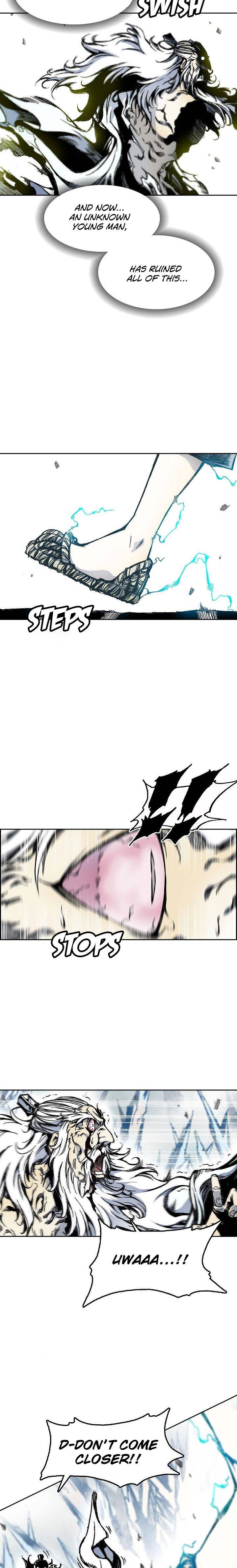 Memoir of the God of War Chap 41 - Next Chap 42