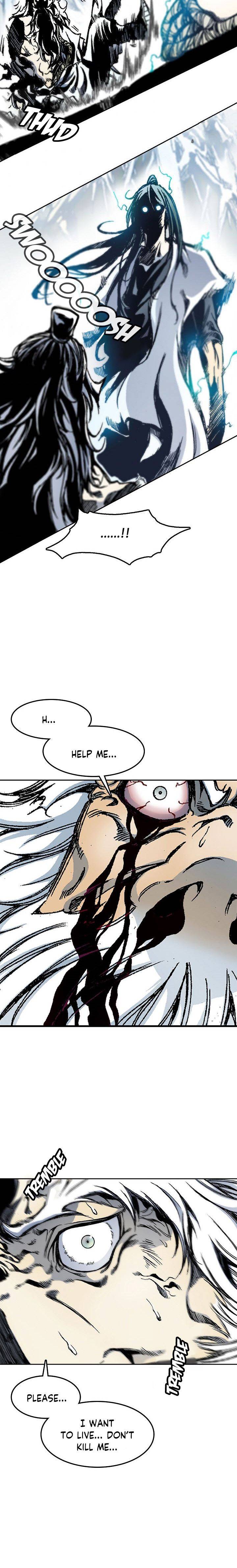 Memoir of the God of War Chap 41 - Next Chap 42