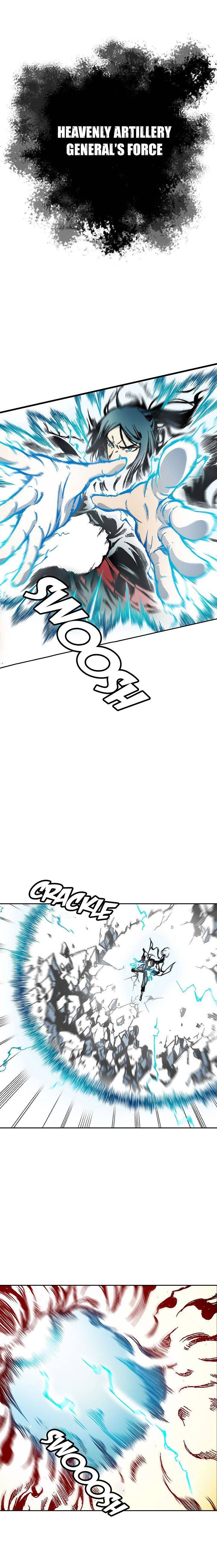 Memoir of the God of War Chap 41 - Next Chap 42