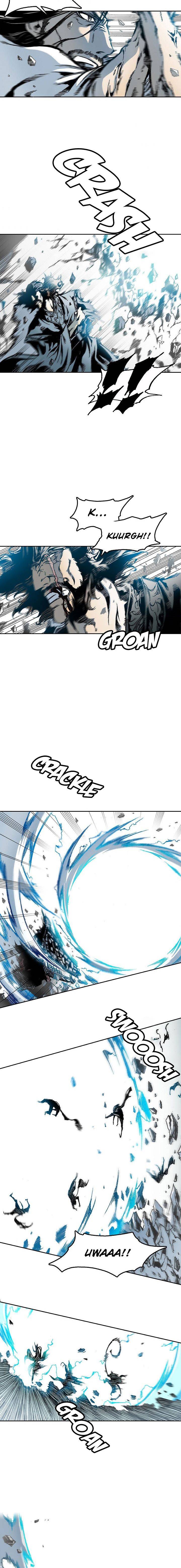 Memoir of the God of War Chap 41 - Next Chap 42