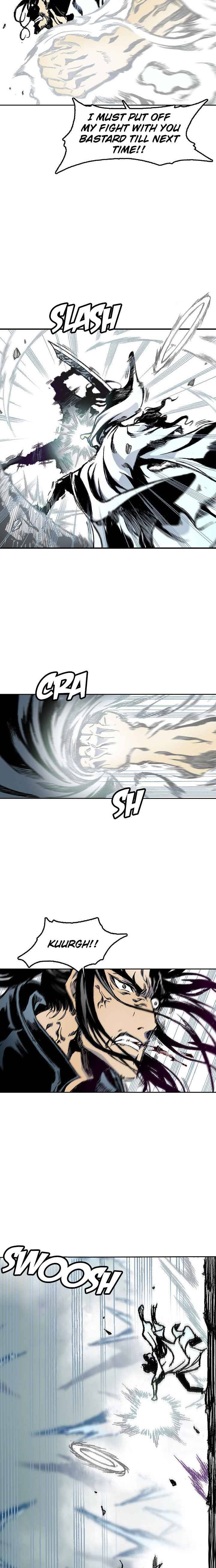 Memoir of the God of War Chap 42 - Next Chap 43