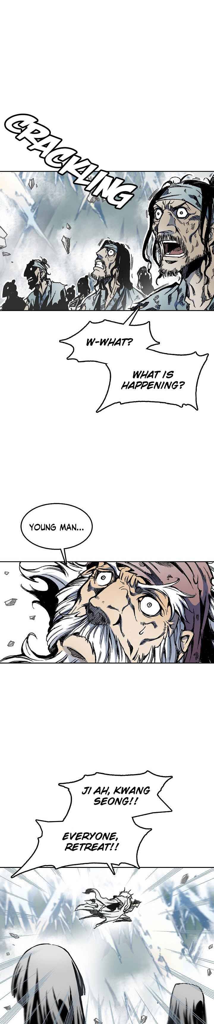 Memoir of the God of War Chap 42 - Next Chap 43