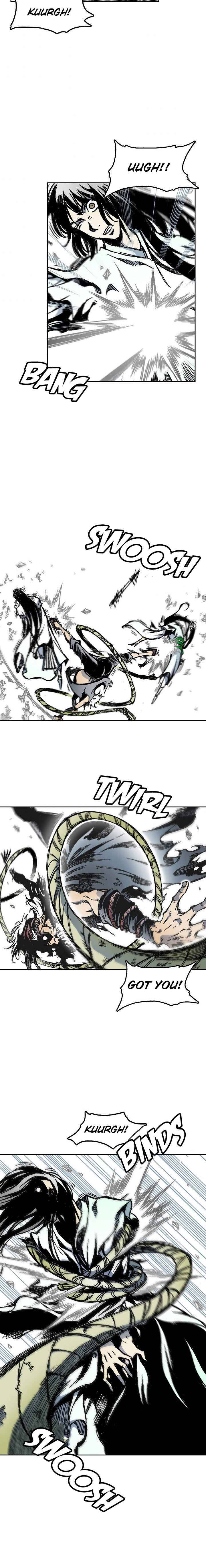 Memoir of the God of War Chap 42 - Next Chap 43