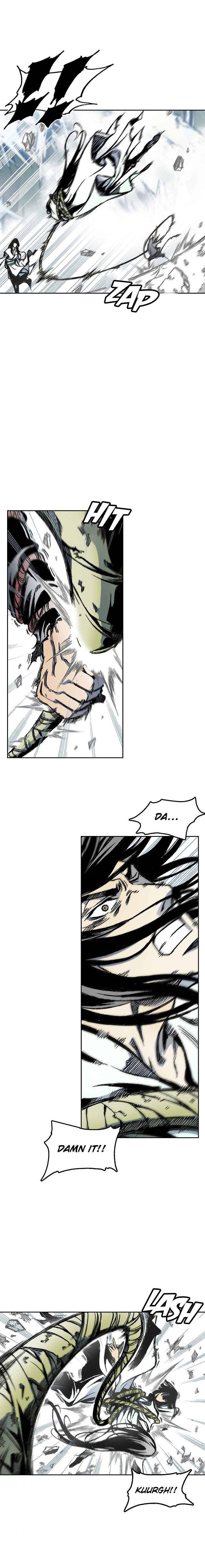 Memoir of the God of War Chap 42 - Next Chap 43